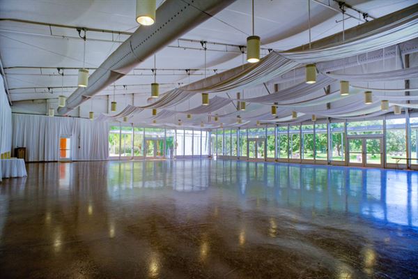 Arbor Room at Popp Fountain