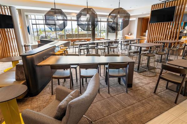 SpringHill Suites by Marriott Ontario Airport / Rancho Cucamonga