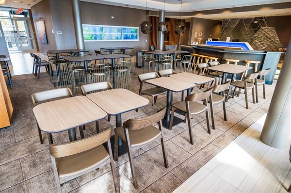 SpringHill Suites by Marriott Ontario Airport / Rancho Cucamonga