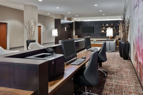 Courtyard by Marriott Downtown Fort Wayne at the Grand Wayne Convention Center