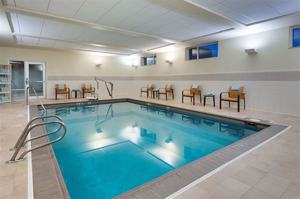 Courtyard by Marriott Downtown Fort Wayne at the Grand Wayne Convention Center