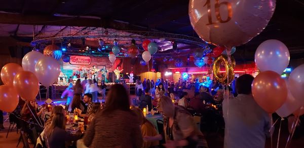 Southern Junction Nightclub & Steakhouse