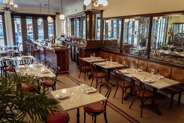 Brasserie Le Mistral