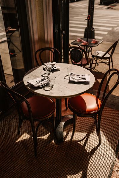 Brasserie Le Mistral