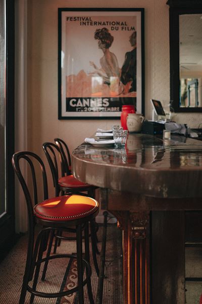 Brasserie Le Mistral