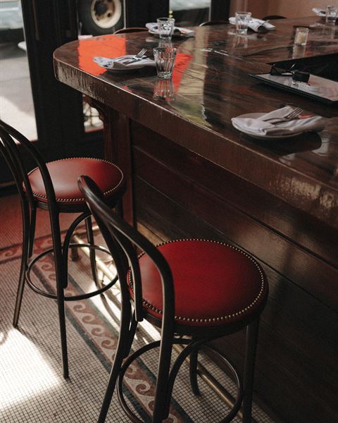 Brasserie Le Mistral