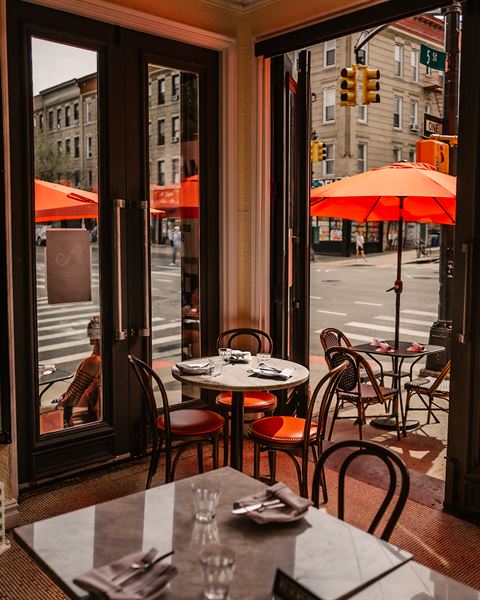 Brasserie Le Mistral