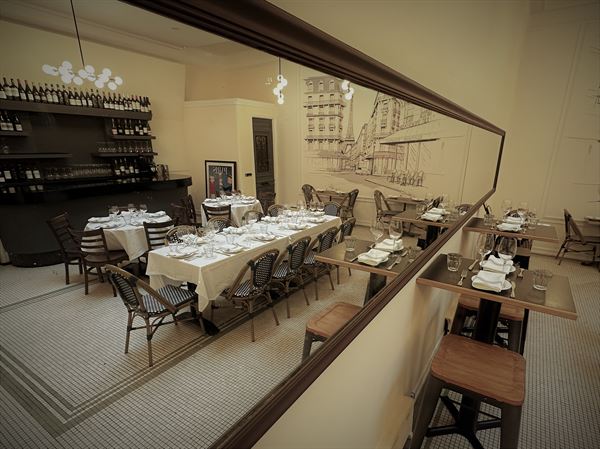 Brasserie Le Mistral