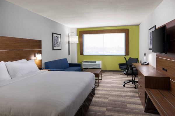 Holiday Inn Express Visalia - Sequoia Gateway Area