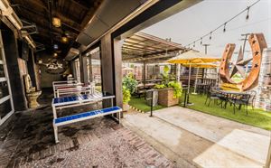 Covered Outdoor Patio