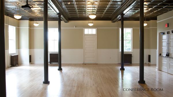 The Artillery Barracks