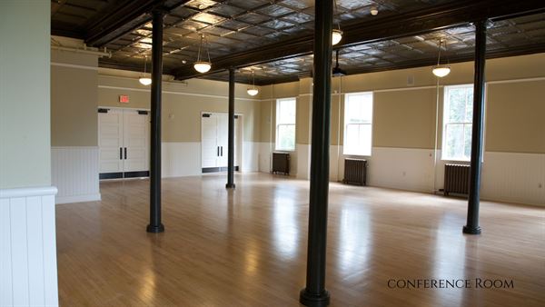 The Artillery Barracks