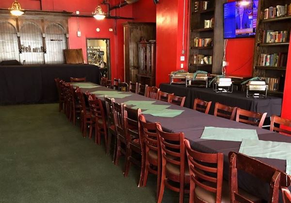 Mo's Irish Pub Milwaukee