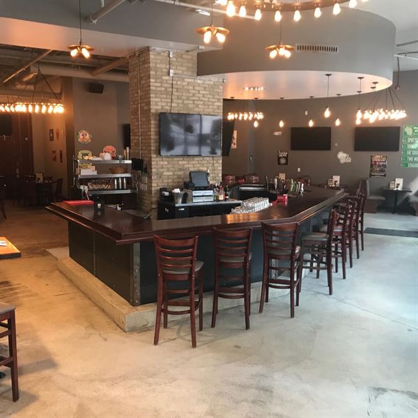 Mo's Irish Pub Milwaukee