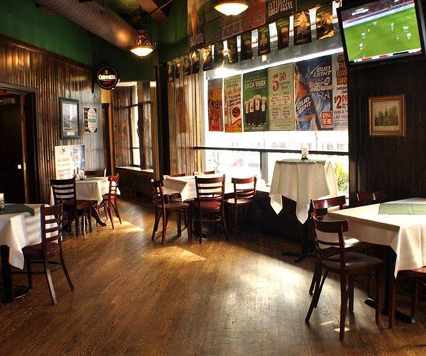 Mo's Irish Pub Milwaukee