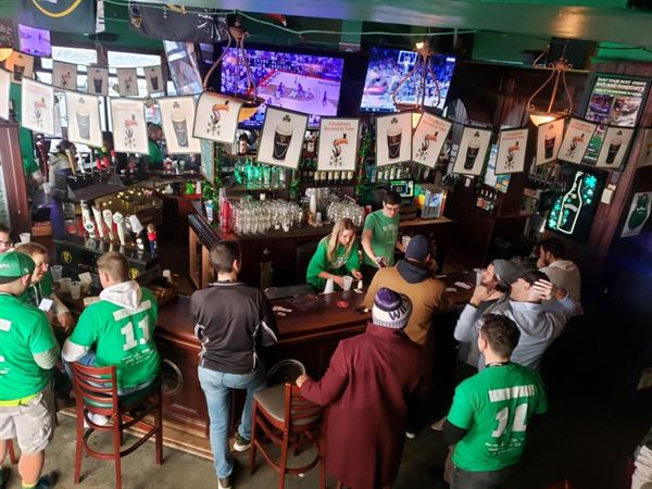 Mo's Irish Pub Milwaukee