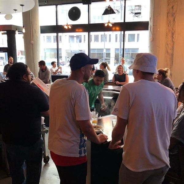 Mo's Irish Pub Milwaukee