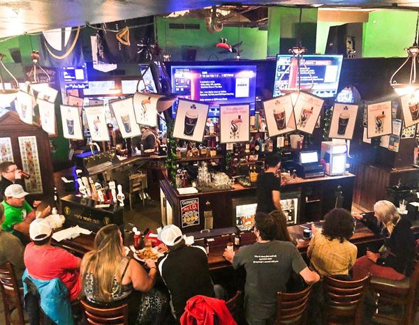 Mo's Irish Pub Milwaukee