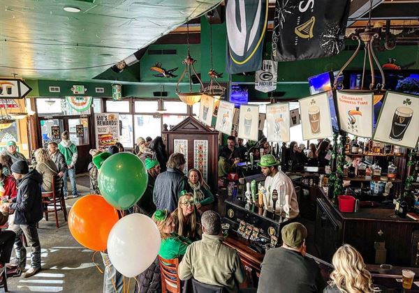 Mo's Irish Pub Milwaukee
