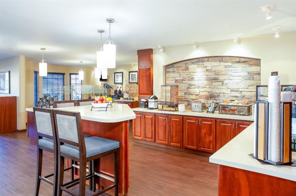 Staybridge Suites Denver Central Park