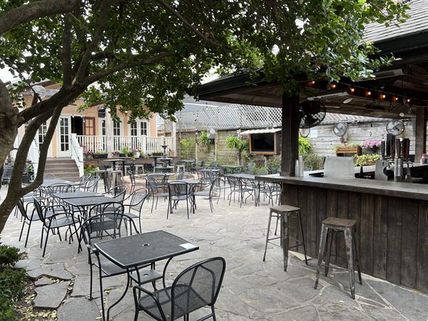 Bayou Beer Garden