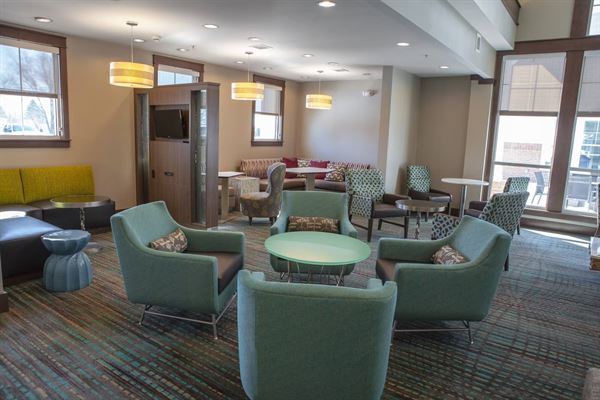 Residence Inn Decatur Forsyth