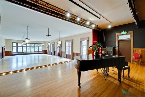 The Woman's Club of Palo Alto