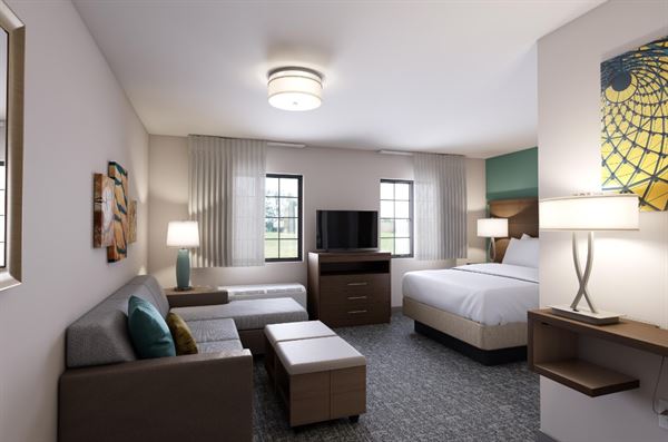 Staybridge Suites Coeur D'Alene
