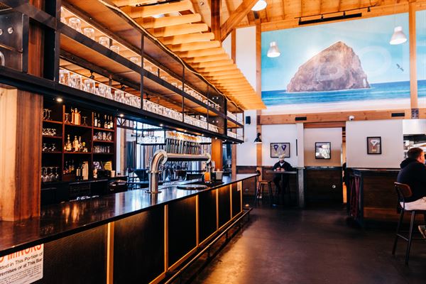 Pelican Brewing-Cannon Beach
