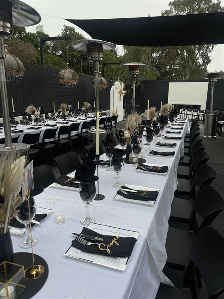 White House  Beach Club