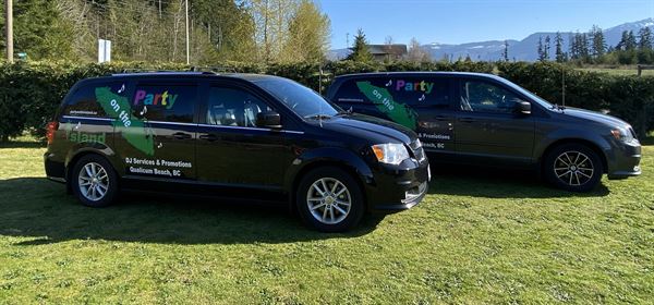 Party on the Island DJ & Promotions Services