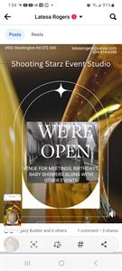 Shooting Starz Event Studio