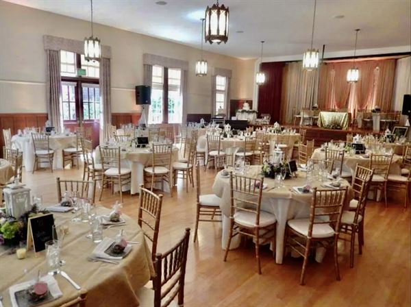 The Woman's Club of Palo Alto