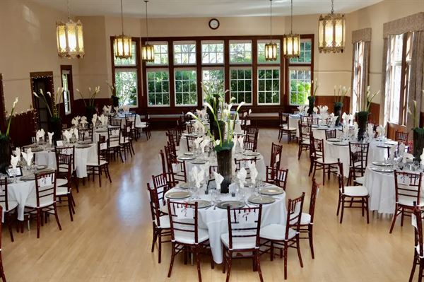 The Woman's Club of Palo Alto