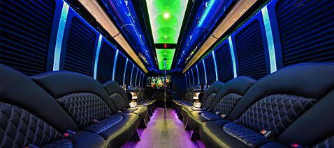 Limo Bus NY