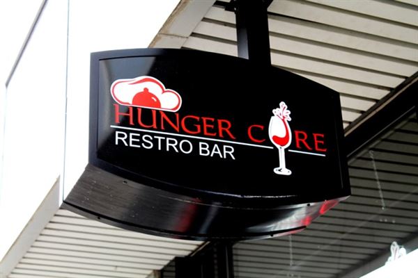 Hunger Cure Restro Bar