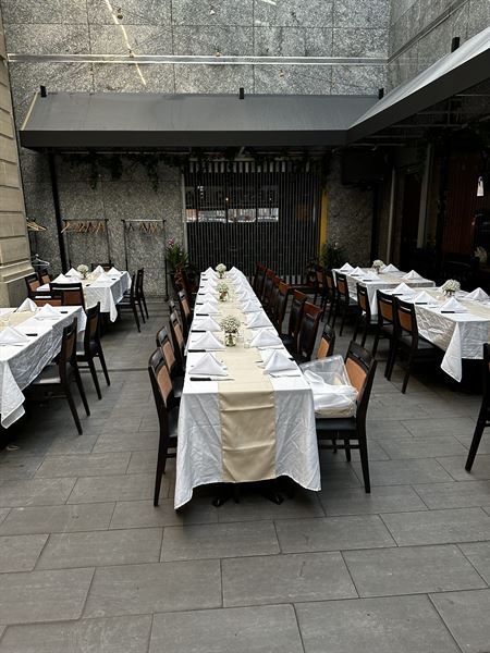 Hunger Cure Restro Bar