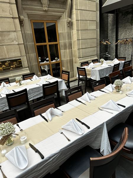 Hunger Cure Restro Bar