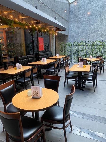 Hunger Cure Restro Bar