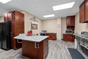 The Commercial Kitchen