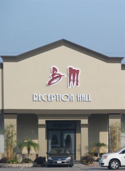 BM Reception Hall
