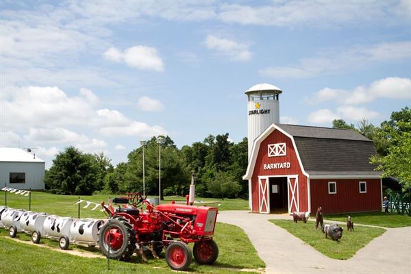 Joe Huber's Family Farm & Restaurant