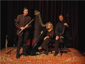 Lori Andrews JazHarp Records