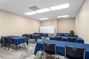 Pastor Jimmy Terry Meeting Space