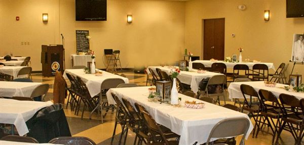 The Patriot Center of Cincinnati