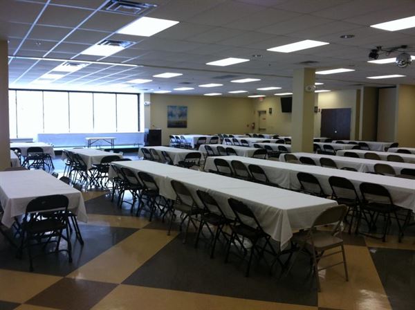 The Patriot Center of Cincinnati