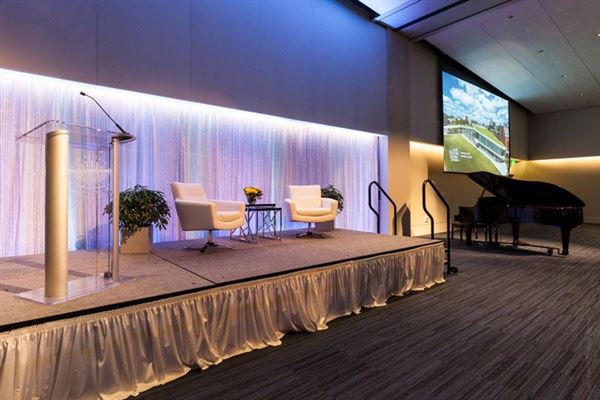 Tinkham Veale University Center