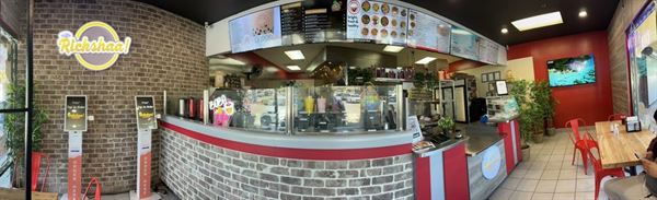 Rickshaa! Cloud Kitchen