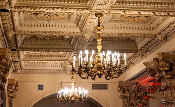 The Capital on Baronne