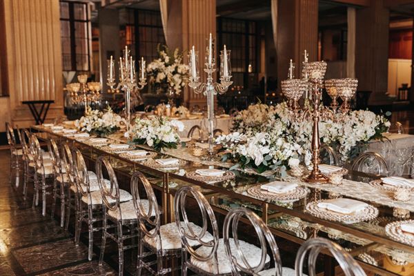 The Capital on Baronne